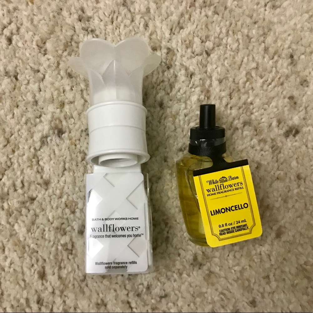 Bath and Body Works Wallflower Plug-in/Refill